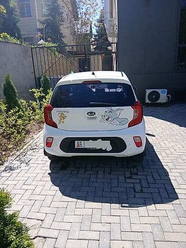 киа кеед: Kia Morning: 2019 г., 1 л, Автомат, Бензин, Хэтчбэк — 4