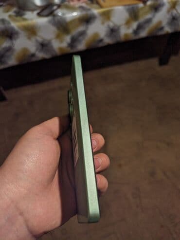 купить хлебопечку в бишкеке: Redmi, Redmi Note 13, Б/у, 256 ГБ, цвет - Зеленый, 2 SIM — 2