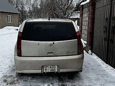 e39 touring: Toyota Opa: 2001 г., 1.9 л, Автомат, Бензин, Хэтчбэк — 3