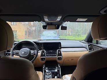 тигил: Kia Sorento: 2020 г., 1.6 л, Автомат, Гибрид, Кроссовер — 8