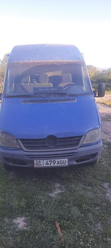 lexus 470 цена бишкек: Mercedes-Benz Спринтер: 2003 г., 3 л, Кол менен иштөөчү, Дизель — 5