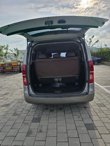 хундай старекс 2002: Hyundai H-1 (Grand Starex): 2019 г., 2.5 л, Типтроник, Дизель, Минивэн — 13