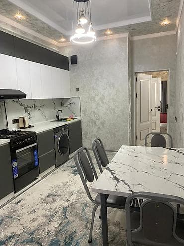 jack 4: 2 комнаты, Риэлтор, Без подселения — 1