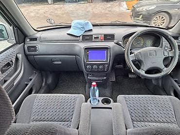 i vtec: Honda CR-V: 2001 г., 2 л, Автомат, Бензин, Кроссовер — 9