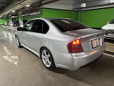 outback br: Subaru Legacy: 2003 г., 2 л, Автомат, Бензин, Седан — 3