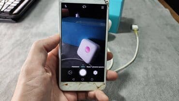 хуавей у6: Honor 7, Б/у, 4 ГБ, цвет - Белый, 1 SIM — 6