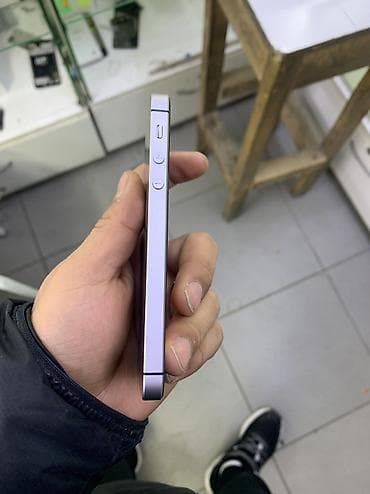 сколько стоит айфон се 2016: IPhone SE, Б/у, 32 ГБ, Space Gray, 78 % — 5