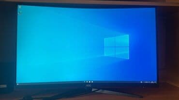 aoc g2460fq: Монитор, AOC, Б/у, LED, 26" - 27" — 1