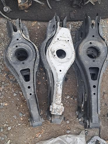 lexus es: Комплект рычагов Lexus 2004 г., Б/у, Оригинал, Япония — 2