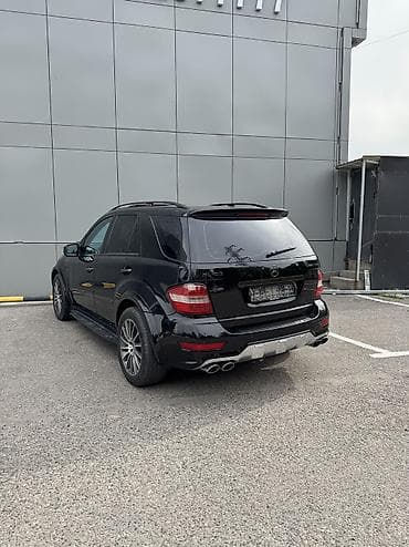 мерседес е63 амг цена: Mercedes-Benz M-Class: 2010 г., 6.2 л, Автомат, Бензин — 7