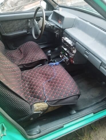 не рабочий авто: ВАЗ (ЛАДА) Samara: 1988 г., 1.3 л, Механика, Бензин, Хэтчбэк — 17