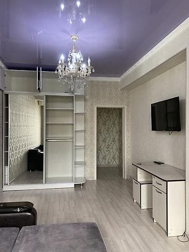 1 бөлмө, Менчик ээси, Жарым -жартылай эмереги бар — 8