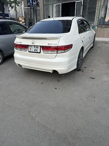 rx 2016: Honda Inspire: 2004 г., 3 л, Бензин, Седан — 1