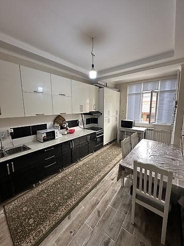 Продажа квартир: 3 комнаты, 90 м², Элитка, 1 этаж, Евроремонт — 3