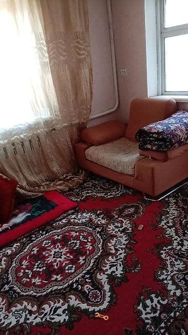 снять дом: Сдаётся простая комната в частном доме. - Планировка: одна жилая — 3