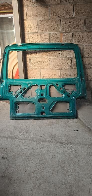 Трубки, патрубки, шланги: Дверь Передняя левая Volkswagen — 4