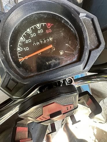 cvt: Скутер Jet Moto, синий/бирюзовый. Характеристики и оснащение: - — 3