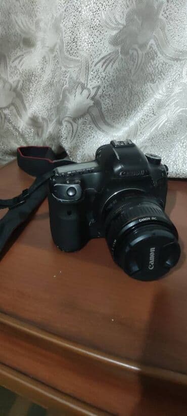 фотоаппараты зеркальные: Canon 5D Mark III Объектив Canon EF 28-105mm f/3.5-4.5 II USM 2 — 1