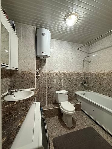 Квартиры: 2 комнаты, 50 м², Индивидуалка, 3 этаж — 9