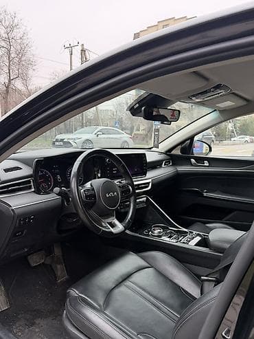 бампер передний гольф 2: Kia K5: 2021 г., 2 л, Бензин, Седан — 8