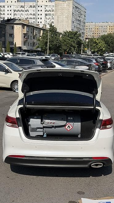 запчас к5: Kia K5: 2017 г., 2 л, Автомат, Газ, Седан — 7