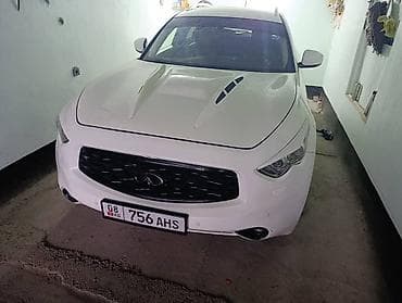 суппорт ниссан: Infiniti FX37: 2010 г., 3.7 л, Автомат, Бензин, Кроссовер — 3
