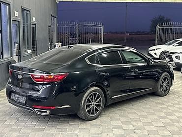 515: Kia K7: 2018 г., 0.4 л, Автомат, Бензин — 6