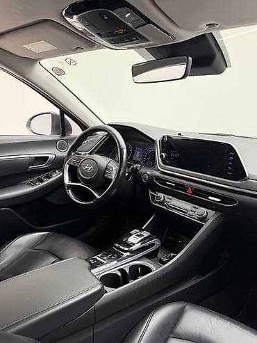 lf sonata: Hyundai Sonata: 2019 г., 2 л, Автомат, Бензин, Седан — 5
