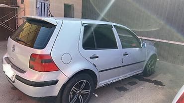 Продажа авто: Volkswagen Golf GTI: 1999 г., 1.4 л, Механика, Бензин, Хэтчбэк — 3