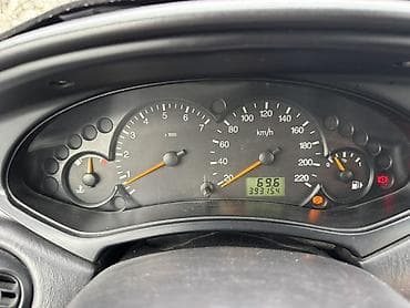 сиат толедо: Ford Focus: 2003 г., 1.6 л, Механика, Бензин, Универсал — 7