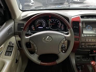 Продажа авто: Lexus GX: 2008 г., 4.7 л, Автомат, Бензин, Внедорожник — 7