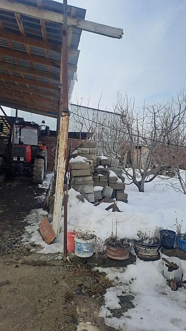 Үйлөр: Продаю дом на Ыссык-кулском районе с.Ананьево 4комнатный дом 15сотах — 6