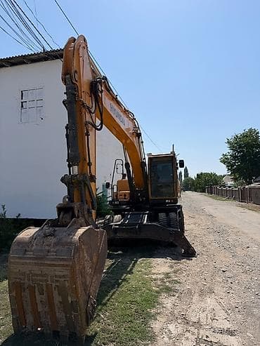 work equip: Экскаватор, Hyundai, 2010 г., Колесный — 1