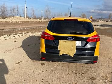 ford focus 2013: Ford Focus: 2015 г., Ручные, Бензин, Хэтчбэк — 4