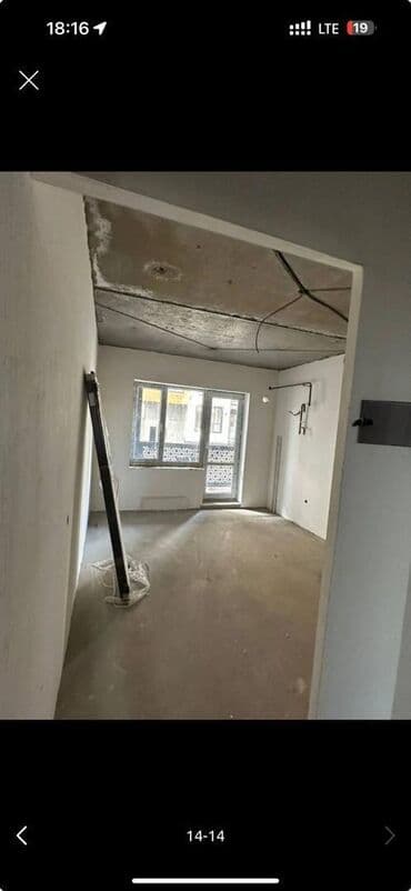 купить дом из контейнера: 1 комната, 53 м², Элитка, 6 этаж, ПСО (под самоотделку) — 3