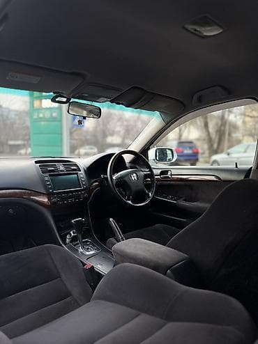 honda stream: Honda Inspire: 2003 г., Седан — 8