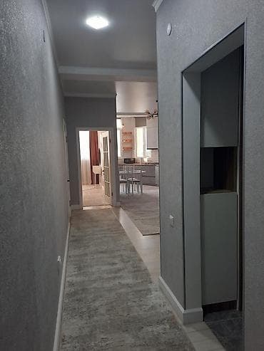 2 комнаты, С мебелью полностью