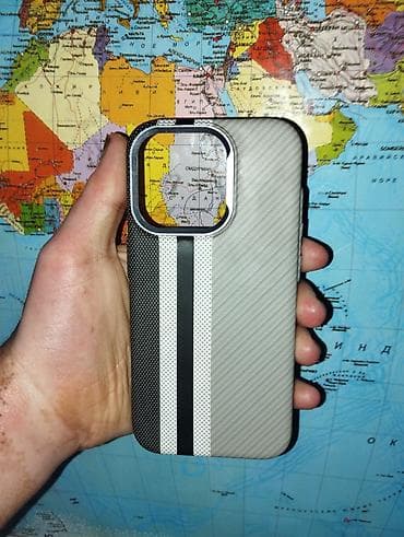 часы арабик: Чехол на IPHONE 15 PRO — 1
