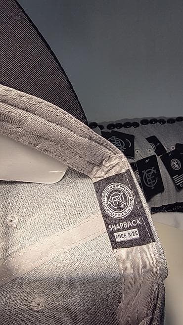 Шапки: 🔥 Эксклюзивная мужская кепка Snapback — всего 700 сом Стильная и — 4