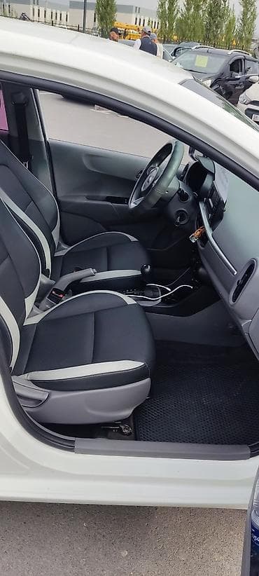 киа морнк: Kia Morning: 2019 г., 1 л, Автомат, Бензин, Хэтчбэк — 5