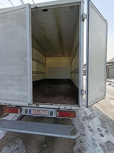 мерседес спринтер сапок: Mercedes-Benz Спринтер: 2003 г., 2.2 л, Механика, Дизель, Van — 2