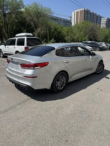 на киа к5: Kia K5: 2019 г., Газ, Седан — 3