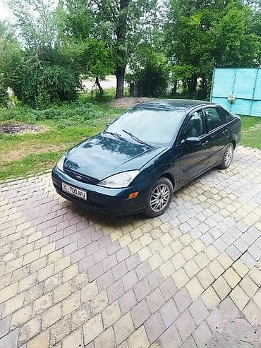 kia optima k5: Ford Focus: 2000 г., 2 л, Автомат, Бензин, Седан — 4