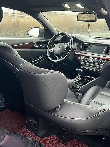 киа к7 бензин: Kia K7: 2017 г., Автомат, Газ, Седан — 9