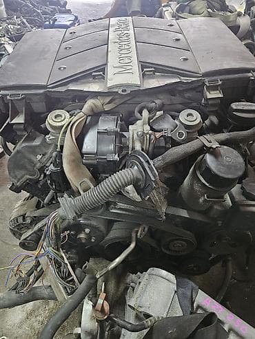 мерс 211 2 6: Бензиновый мотор Mercedes-Benz 2004 г., 3.2 л, Б/у, Оригинал, Япония — 2