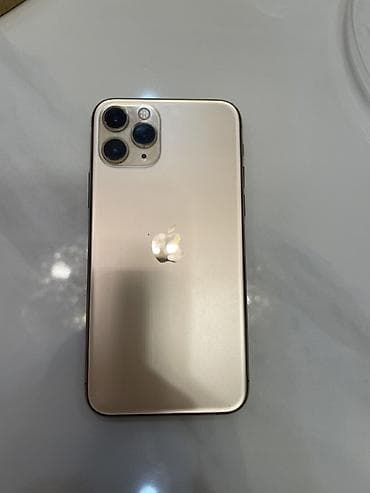 macbook air gold: IPhone 11 Pro, 64 ГБ, Золотой — 1