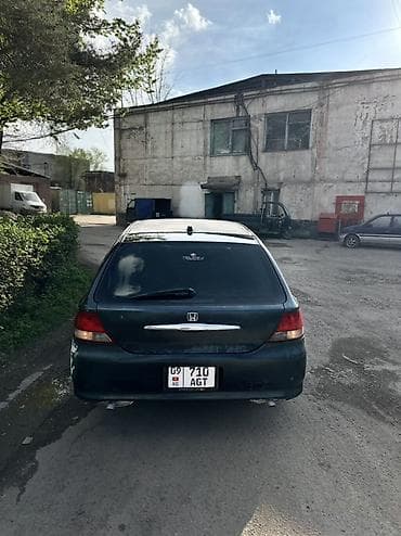 Продажа авто: Honda Avancier: 1999 г., 2.3 л, Автомат, Бензин, Универсал — 5