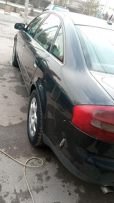a6 c6: Audi A6: 2002 г., 2.4 л, Автомат, Бензин, Седан — 4
