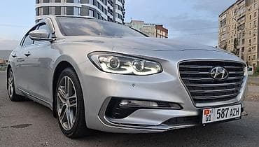 очки майбах бишкек: Hyundai Grandeur: 2018 г., 3 л, Автомат, Газ, Седан — 10