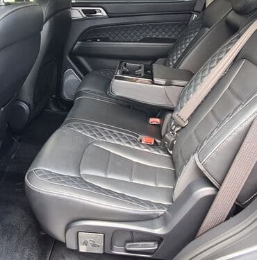 срочно продаю в связи с переездом: Ssangyong Rexton: 2020 г., 2.2 л, Автомат, Дизель, Жол тандабас — 14